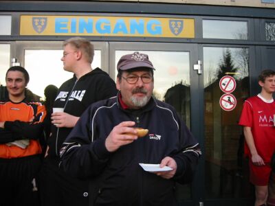 Hallenrunden-Qualifikation in der Sporthalle in Biebrich