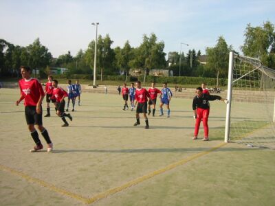 Kicking JSG Rambach/Nord
