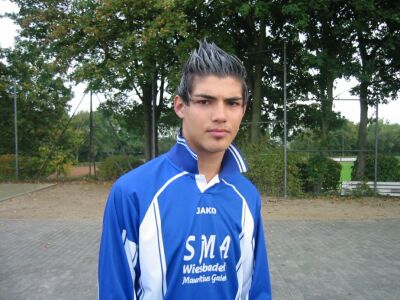 Mohammed Dolmaz