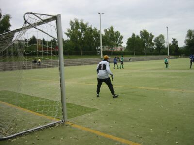 Kicking PSV Gr&uuml;n-Wei&szlig;
