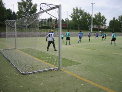 Kicking PSV Gr&uuml;n-Wei&szlig;