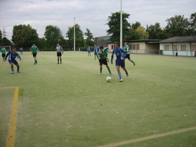 Kicking PSV Gr&uuml;n-Wei&szlig;