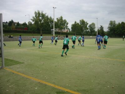 Kicking PSV Gr&uuml;n-Wei&szlig;