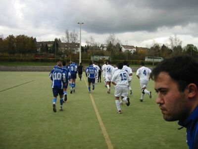 Kicking TuS Nordenstadt