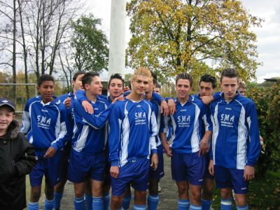 Kicking TuS Nordenstadt