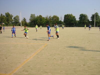 Derby Time in Biebrich