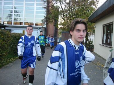 Kicking JSG Kastel 46/Kostheim 12