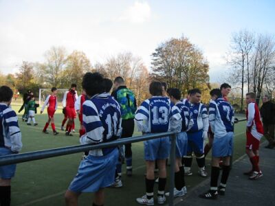 Kicking JSG Kastel 46/Kostheim 12