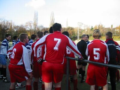 Kicking JSG Kastel 46/Kostheim 12