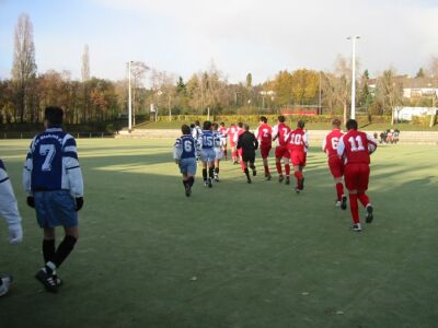 Kicking JSG Kastel 46/Kostheim 12
