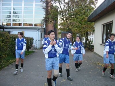 Kicking JSG Kastel 46/Kostheim 12