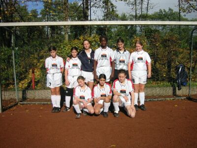 Unsere B-M&auml;dchen