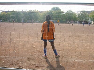 Kicking SG Germania Wiesbaden II