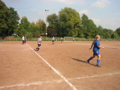 Kicking SG Germania Wiesbaden II