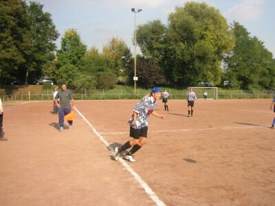 Kicking SG Germania Wiesbaden II