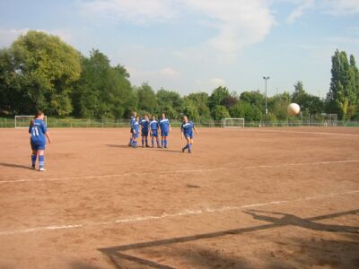 Kicking SG Germania Wiesbaden II