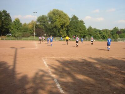 Kicking SG Germania Wiesbaden II