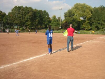 Kicking SG Germania Wiesbaden II