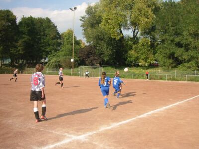 Kicking SG Germania Wiesbaden II