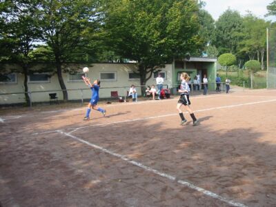 Kicking SG Germania Wiesbaden II
