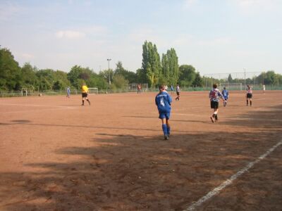 Kicking SG Germania Wiesbaden II