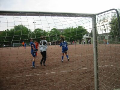 Kicking SG Germania
