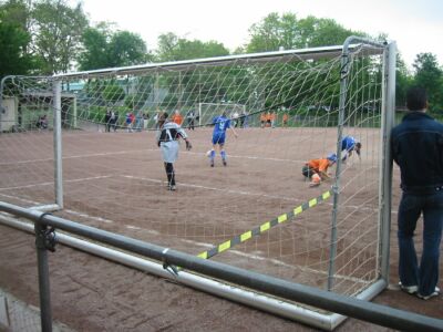Kicking SG Germania