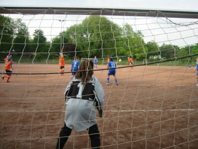 Kicking SG Germania