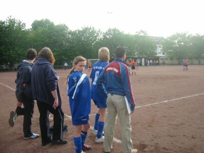 Kicking SG Germania