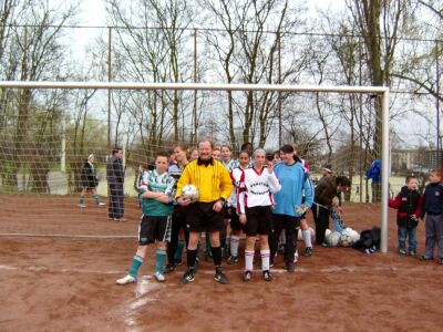 Kicking 1. FSV Schierstein 08