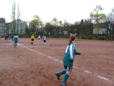 Kicking 1. FSV Schierstein 08