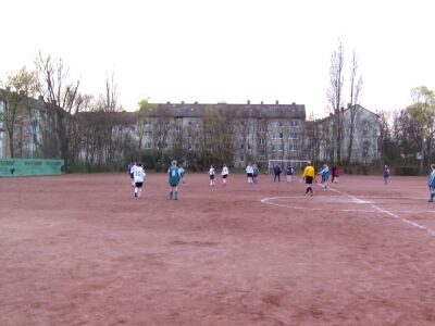 Kicking 1. FSV Schierstein 08
