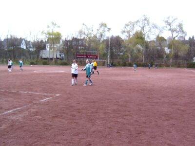 Kicking 1. FSV Schierstein 08