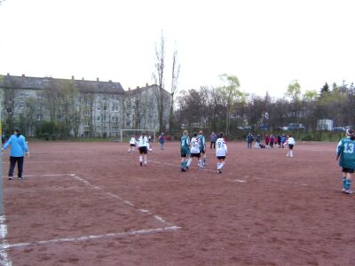 Kicking 1. FSV Schierstein 08