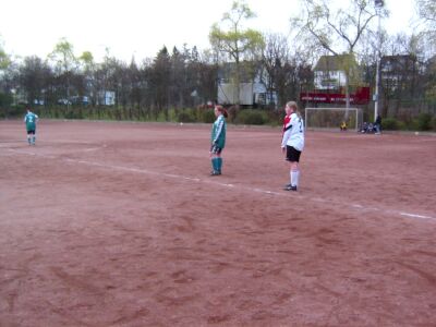 Kicking 1. FSV Schierstein 08