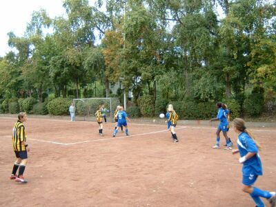 Kicking SG H&uuml;nfelden/Dauborn