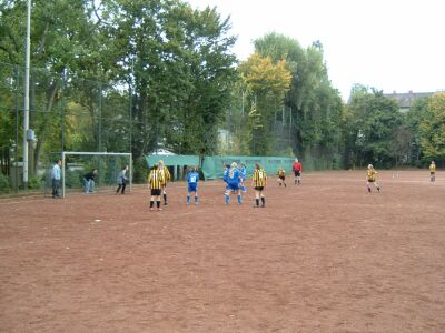 Kicking SG H&uuml;nfelden/Dauborn