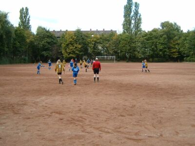 Kicking SG H&uuml;nfelden/Dauborn