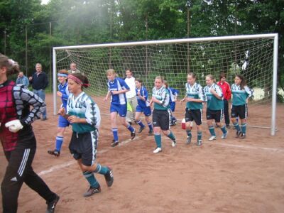 Kicking TuS Dehrn
