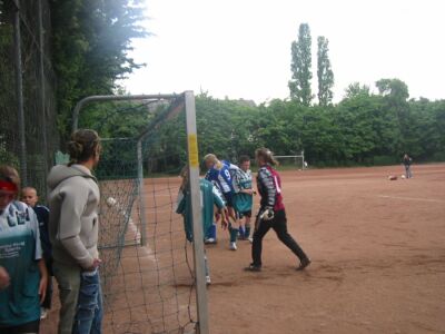 Kicking TuS Dehrn