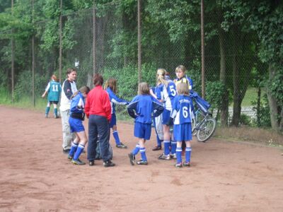 Kicking TuS Dehrn