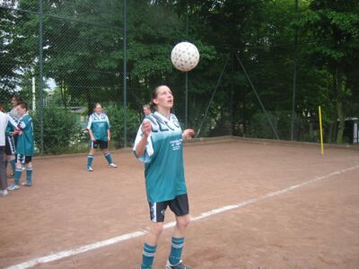 Kicking TuS Dehrn