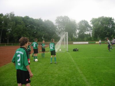 Internationales C-Jugendturnier des FV Biebrich 02