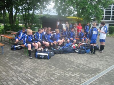Internationales C-Jugendturnier des FV Biebrich 02