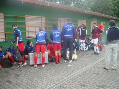 Internationales C-Jugendturnier des FV Biebrich 02