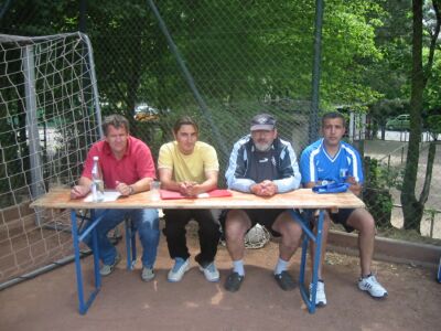 Internationales C-Jugendturnier des FV Biebrich 02
