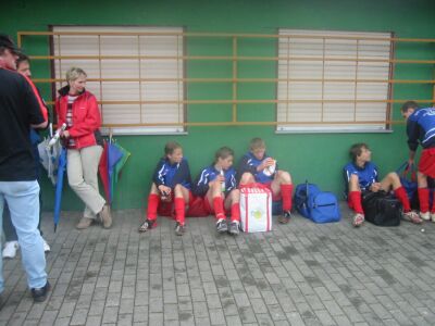 Internationales C-Jugendturnier des FV Biebrich 02