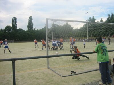 Internationales C-Jugendturnier des FV Biebrich 02