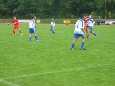 Internationales C-Jugendturnier des FV Biebrich 02
