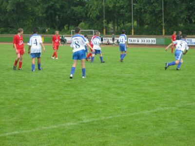 Internationales C-Jugendturnier des FV Biebrich 02